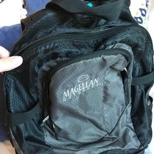 magellan ashbourne backpack